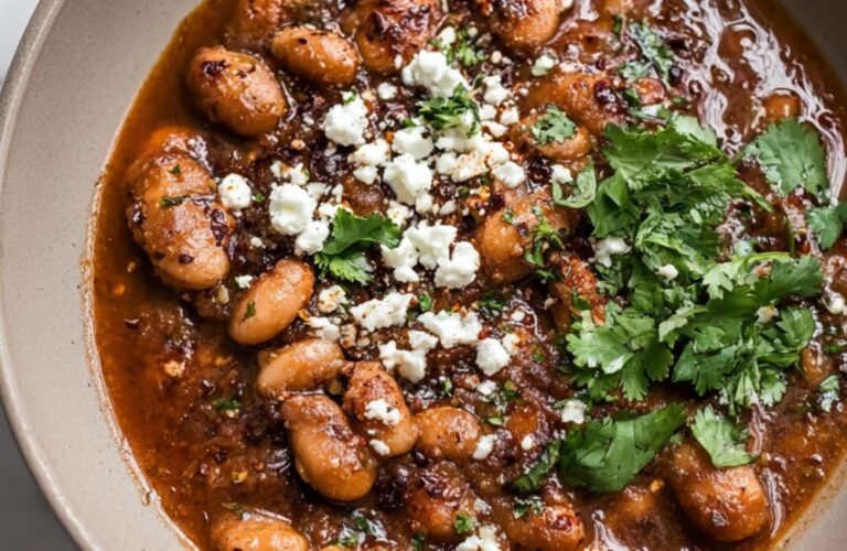 Copycat Chipotle Pinto Beans Recipe
