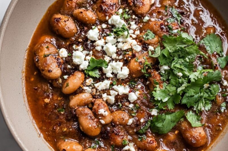 Copycat Chipotle Pinto Beans Recipe