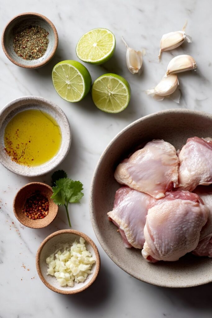 Copycat Chipotle Pollo Asado Recipe