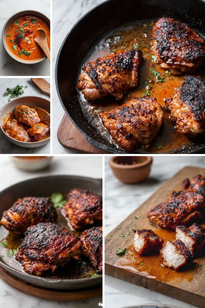 Copycat Chipotle Pollo Asado Recipe