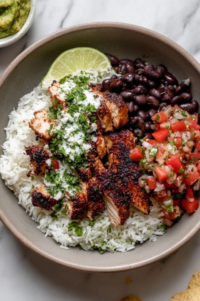 Copycat Chipotle Pollo Asado Recipe