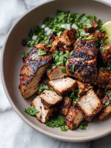 Copycat Chipotle Pollo Asado Recipe