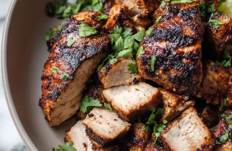 Copycat Chipotle Pollo Asado Recipe