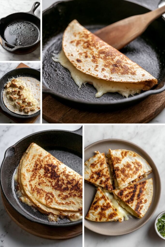 Copycat Chipotle Quesadilla Recipe