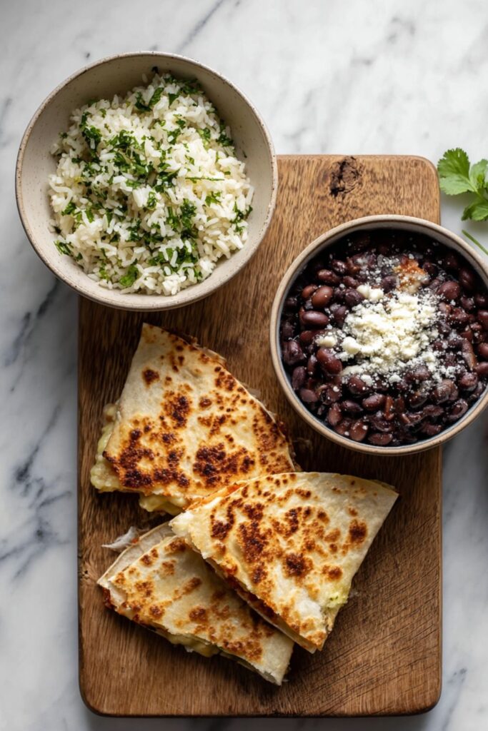 Copycat Chipotle Quesadilla Recipe