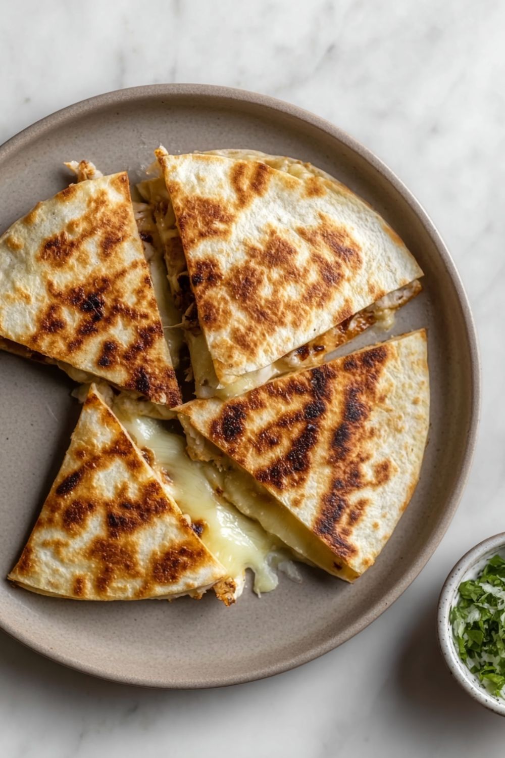 Copycat Chipotle Quesadilla Recipe