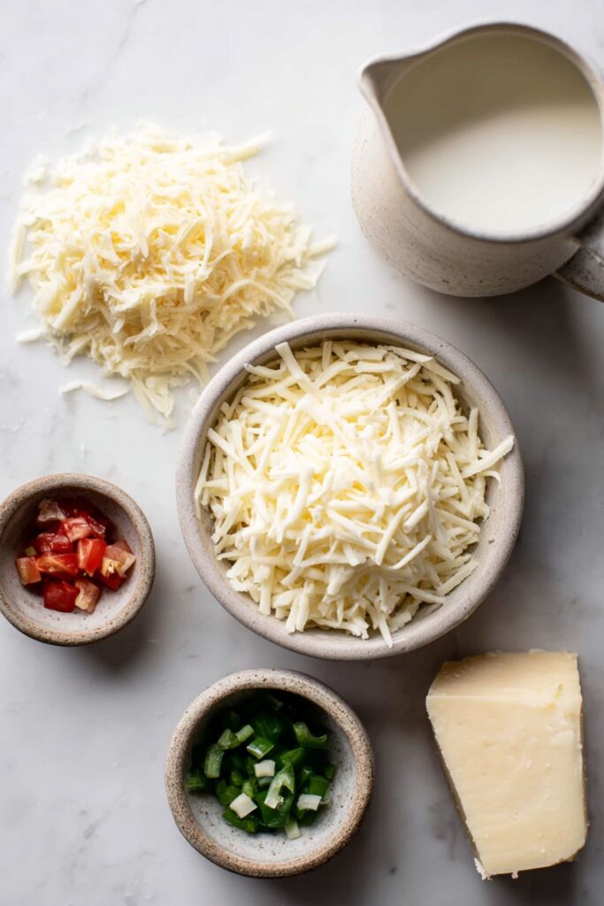 Copycat Chipotle Queso Blanco Recipe