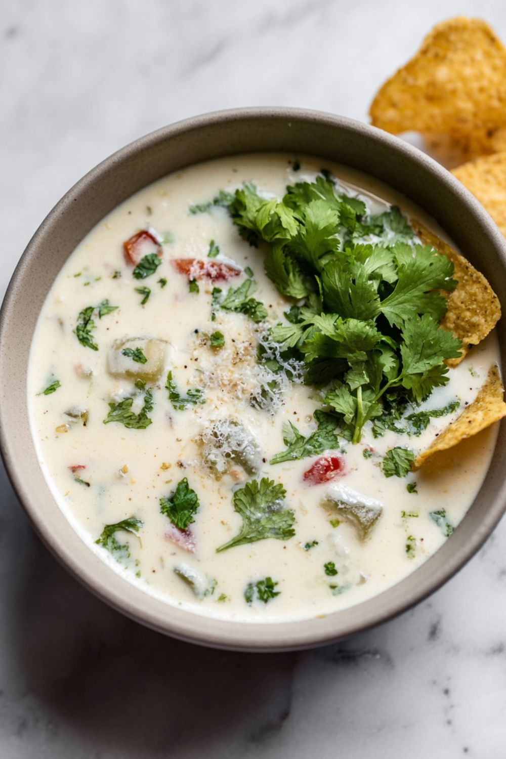 Copycat Chipotle Queso Blanco Recipe