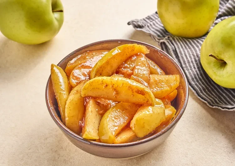 Cracker Barrel Fried Apples