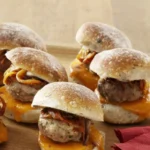 Bobby Flay Miami Burger