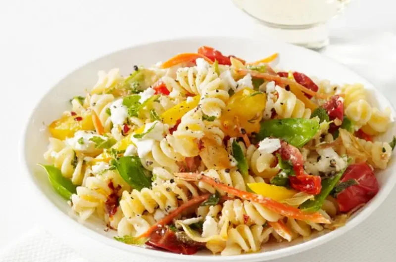 Food Network Pasta Primavera
