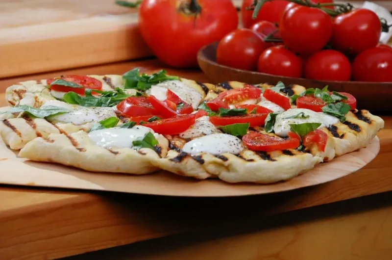 Bobby Flay Margherita Pizza