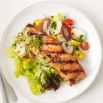 Rachael Ray Everything Salmon Burgers