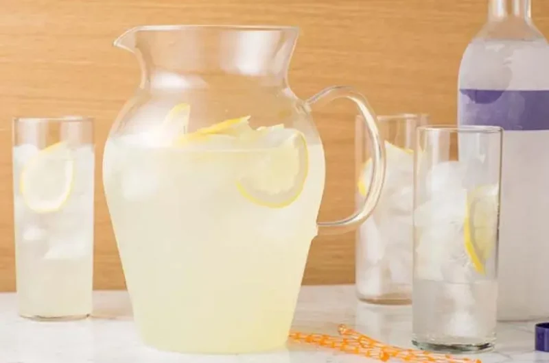 Tyler Florence Vodka Lemonade
