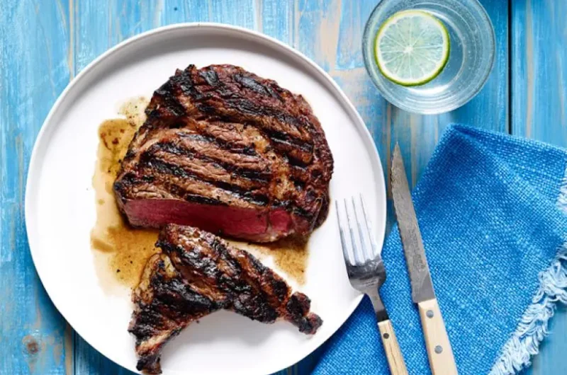 Bobby Flay Perfectly Grilled Steak