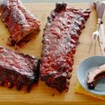 Katie Lee Barbecue Ribs