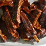 Tyler Florence Barbecued Ribs