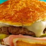 Mini Pork Cheeseburgers