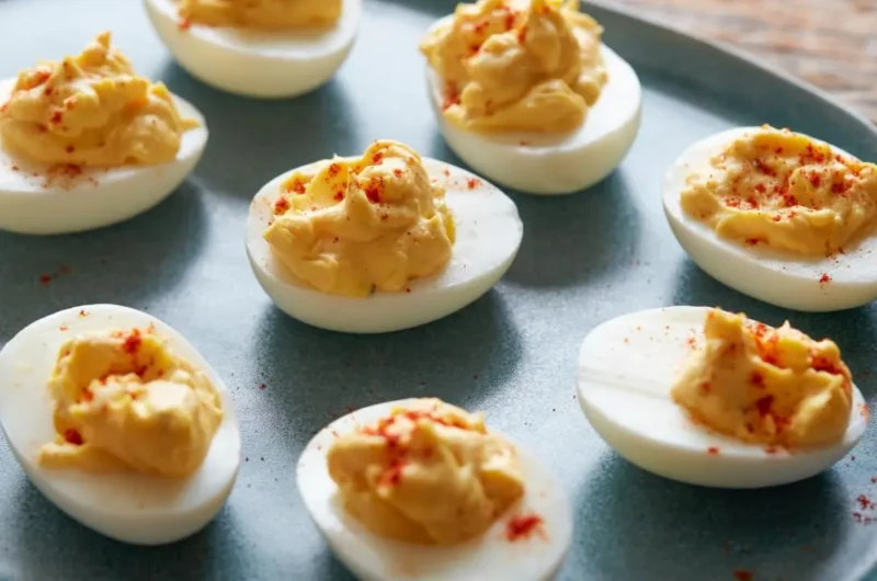 Classic Deviled Eggs