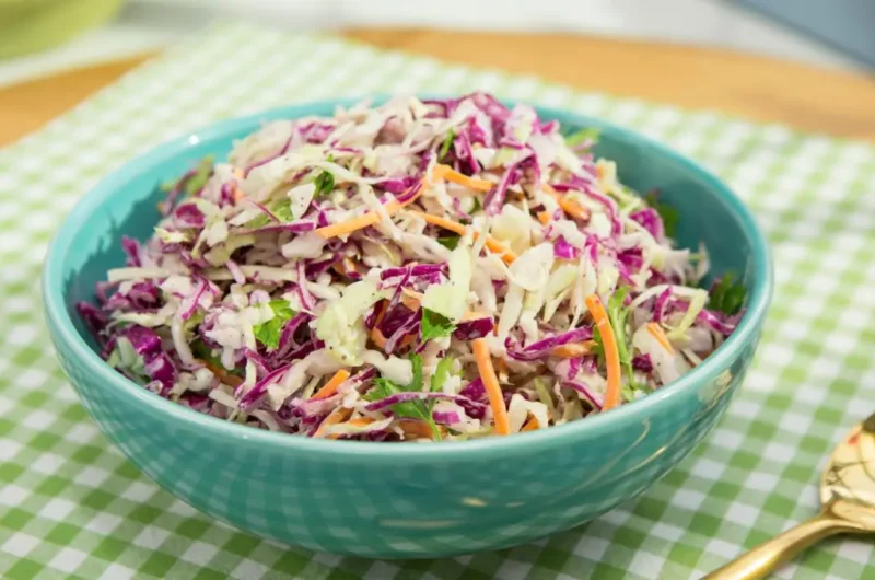 Food Network Classic Coleslaw