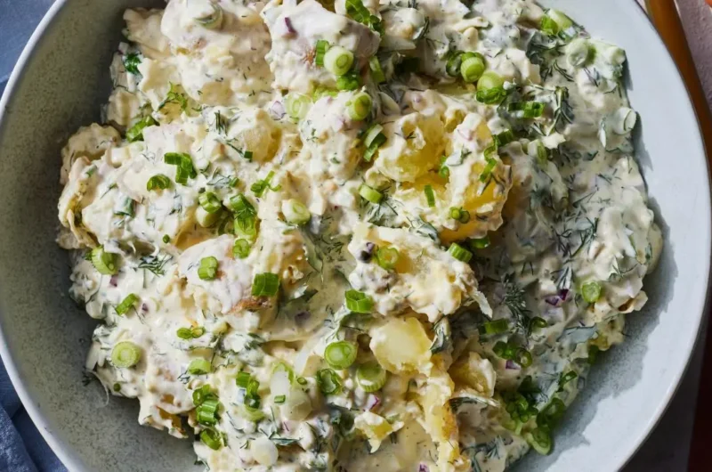 Tyler Florence Potato Salad