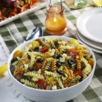 Food Network Pasta Primavera