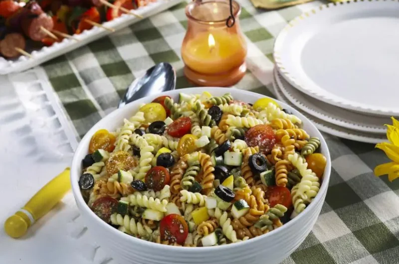 Kardea Brown Summer Pasta Salad