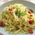 Giada De Laurentiis Spicy Tomato Salsa