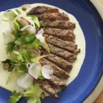Alex Guarnaschelli Grilled Rib Eye