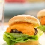 Mini Pork Cheeseburgers