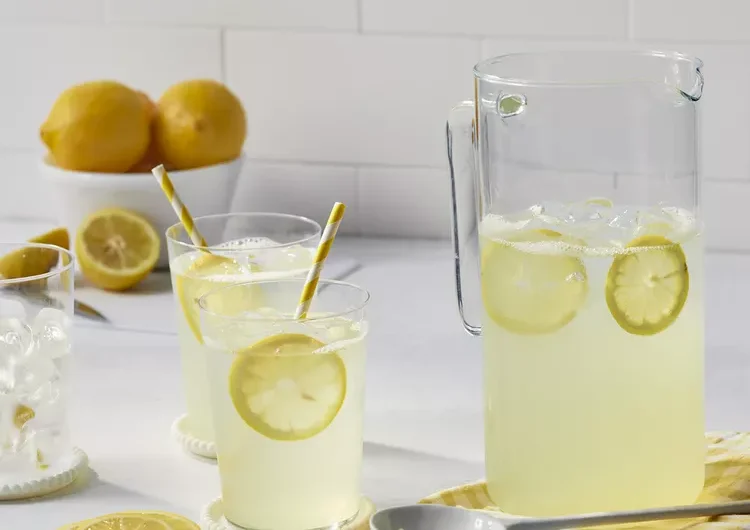 Old Fashioned Lemonade