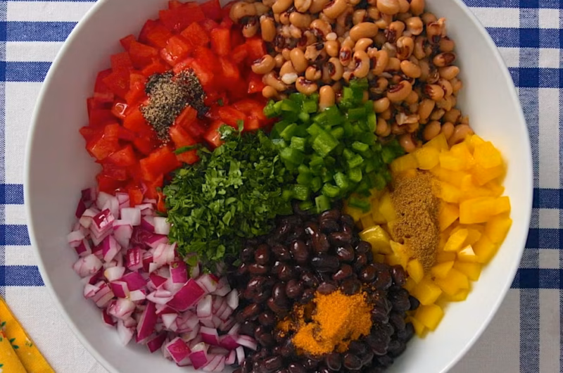 Pioneer Woman Cowboy Caviar