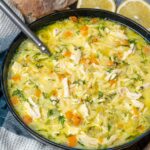 Culver’s Stuffed Pepper Soup