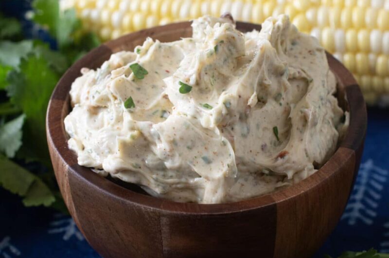 Butter for Corn on the Cob