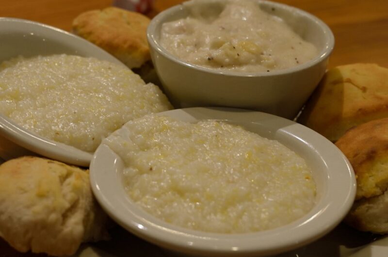 Cracker Barrel Grits