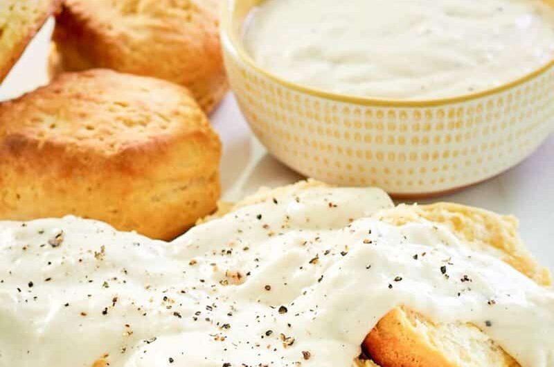Cracker Barrel Sawmill Gravy