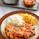 Cracker Barrel Chicken Fried Chicken