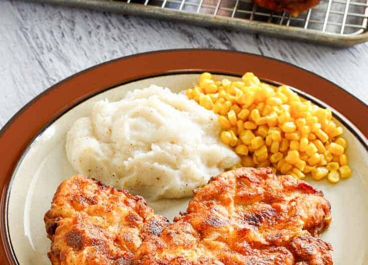 Cracker Barrel Sunday Chicken