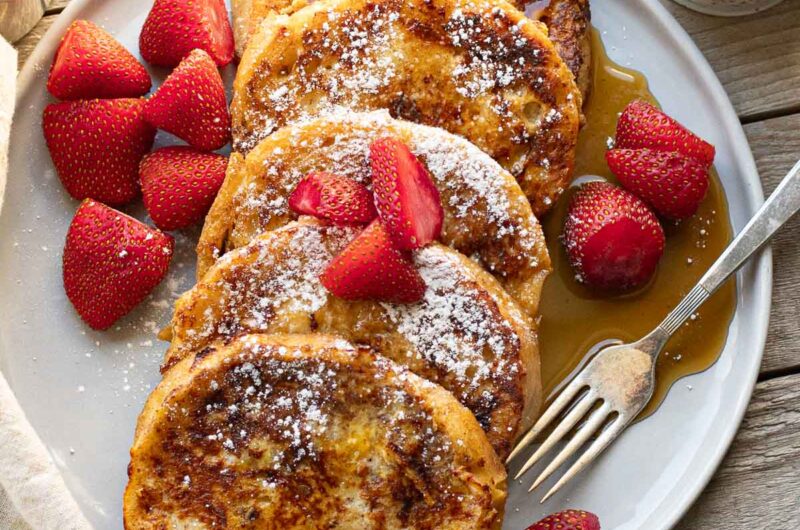 Cracker Barrel French Toast