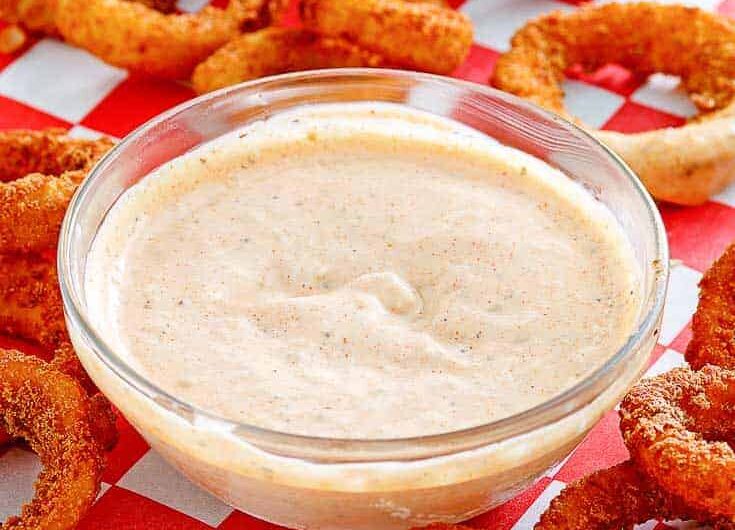 Outback Blooming Onion Sauce