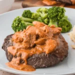 Bone-In Ribeye Steak