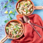 Panera Corn Chowder