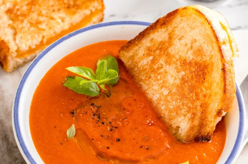 Panera Tomato Soup