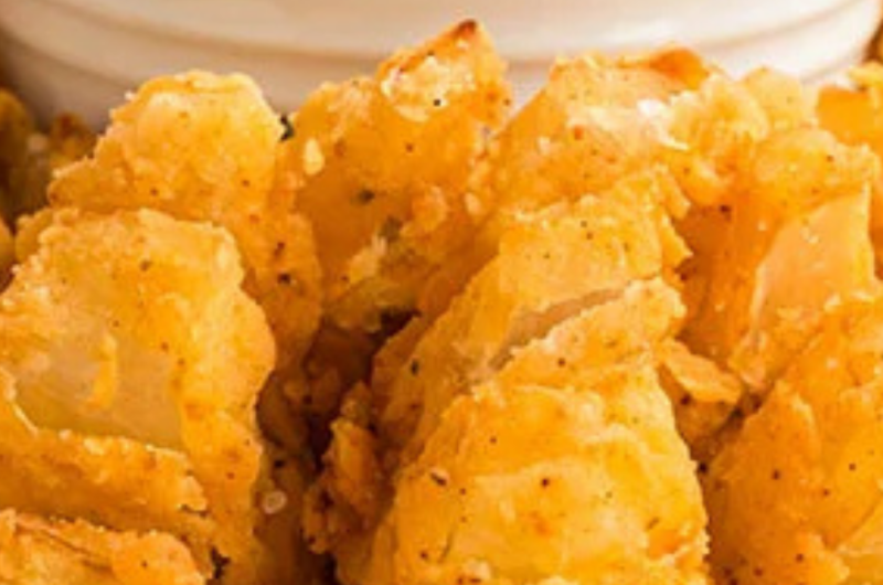 Outback Blooming Onion