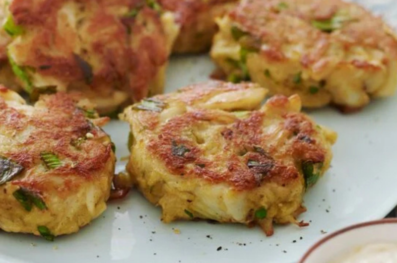 Maryland Crab Cakes