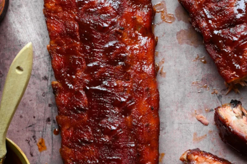 Baby Back Ribs