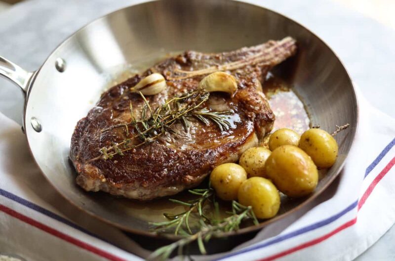 Bone-In Ribeye Steak