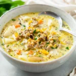 Cream of Mushroom Soup