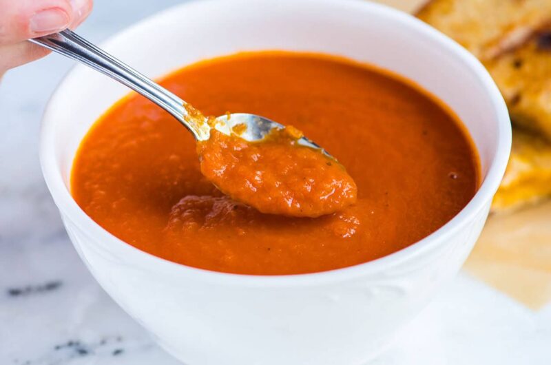 Easy Tomato Soup