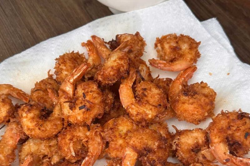Outback Coconut Shrimp